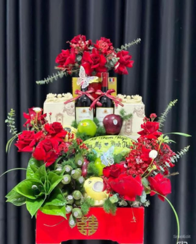 TRÁP DẠM NGÕ 2.000.000 TONE ĐỎ