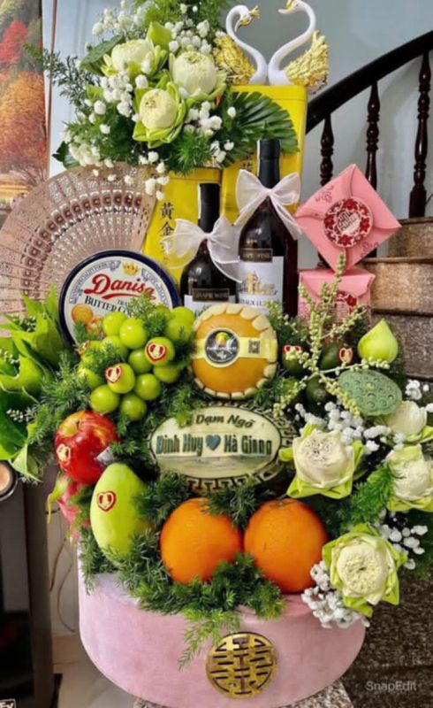 TRÁP DẠM NGÕ 2.200.000 HOA SEN