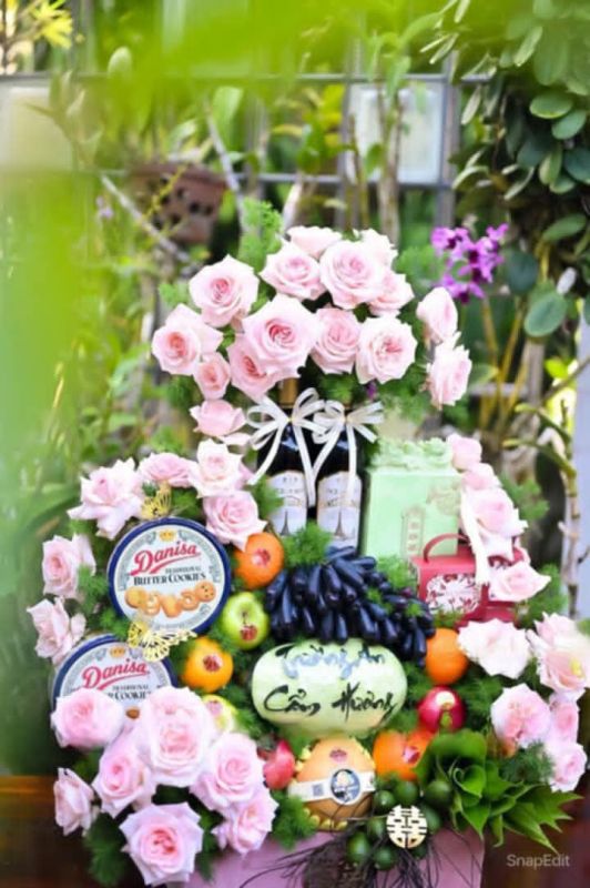 TRÁP DẠM NGÕ 2.200.000 HOA HỒNG