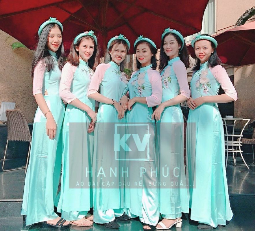 BƯNG QUẢ XANH NGỌC PASTEL