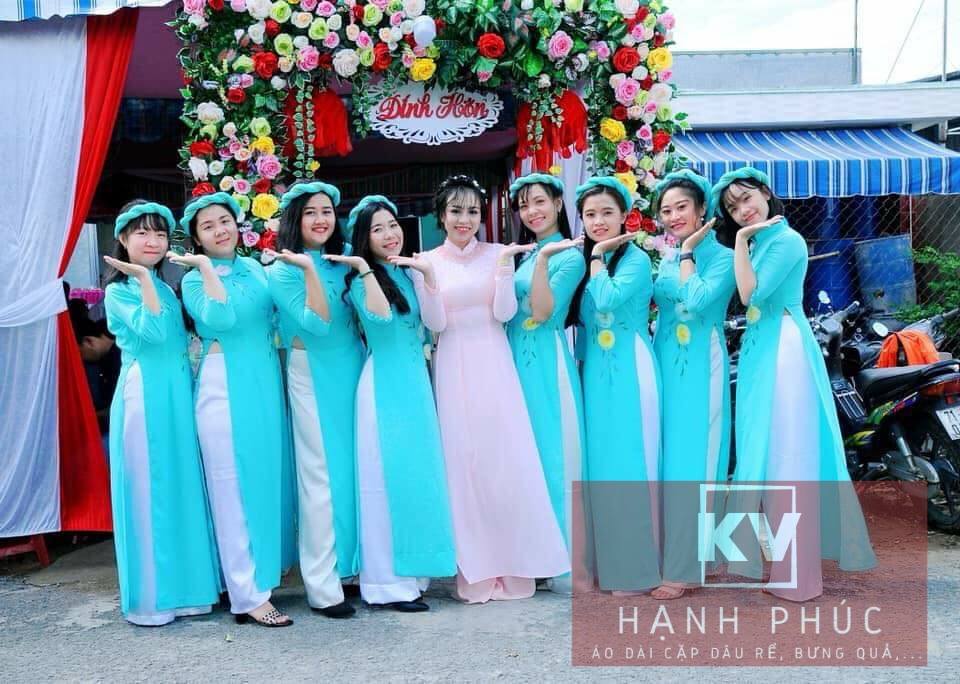 Bưng Quả Xanh Ngọc 2 Hoa 