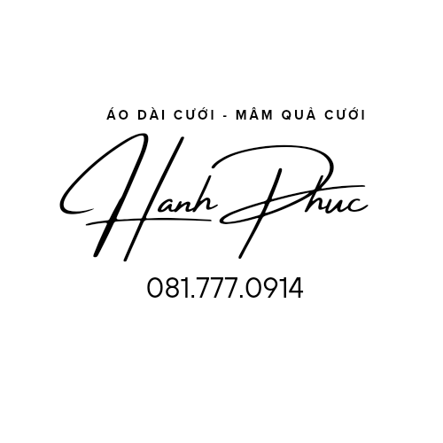 ÁO DÀI CƯỚI HẠNH PHÚC